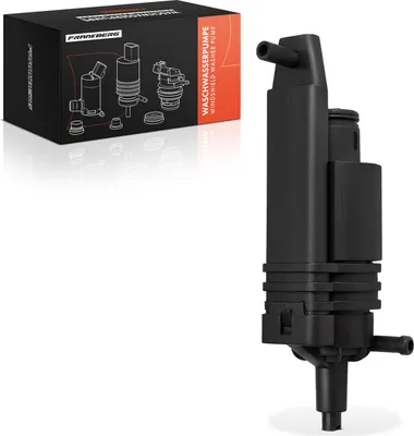 Obrázok produktu pre Frankberg 1x čerpadlo ostrekovača čelného skla pre Audi 80 8C2 100 4A2 A4 A6