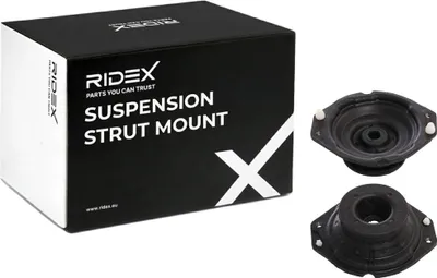 Produktbild von RIDEX 1180S0848 Federbeinstützlager Vorne für RENAULT ESPACE IV (JK0/1) LAGUNA II Grandtour (KG0/1) LAGUNA II (BG0/1) Vel Satis Schrägheck