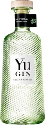 Produktbild von Yu Gin 700ml 43% Vol.