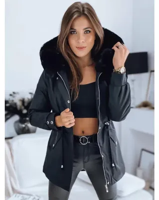 Imagen del producto de Dstreet. Chaqueta de invierno para mujer, modelo Megi, color , talla XL