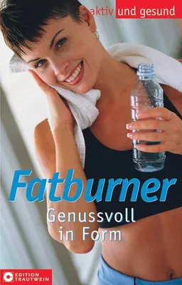Obrázok produktu pre Fatburner. Genussvoll in Form