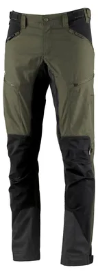 Produktbild von Makke Pant Men Größe 50 Farbe forest green