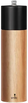 Produktbild von Smile SMP-7/2, Schwarz, Holz, Holz, Pfeffer, Keramik, 5,3 cm, 216 mm