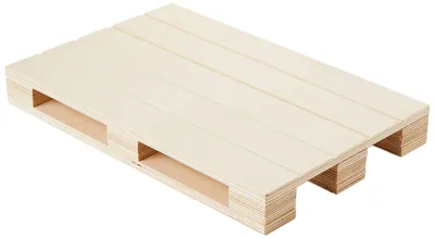 Produktbild von HOME Schneidebrett aus Holzpaletten Cm20X30 Küchenutensil