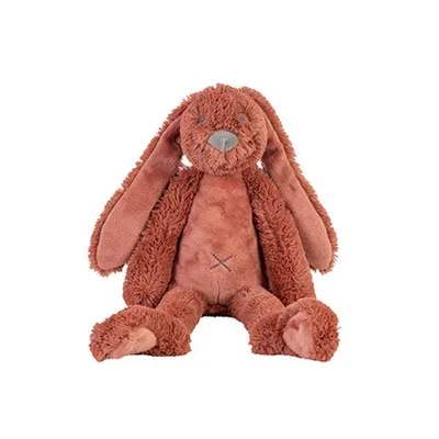Produktbild von Happy Horse Kuscheltier Kaninchen Richie rostbraun - Plüsch Hase 38cm
