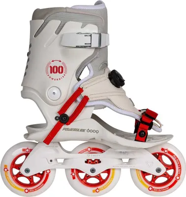 Produktbild von Powerslide Doop Urban 100 Inline-skates Weiß EU 36-43 Weiß EU 36-43