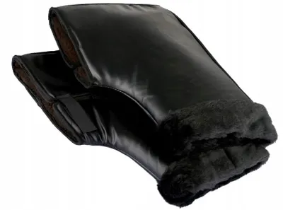 Produktbild von Motorrad Lenkerstulpen Winter für Roller und Motorräder