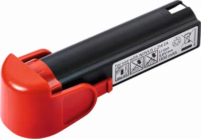 Produktbild von Novus Ersatz-Akku für Tacker J-214 EA
