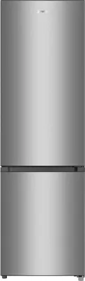 Zdjęcie produktu dla Gorenje RK418DPS4, 269 l, N-ST, 3,2 kg/24h, D, Komora Fresh zone, Szary, Metaliczny