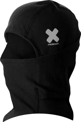Produktbild von Sturmhaube Herbst Winter für Outdoorsports Fahrrad Motorrad Balaclava Reflektierend Winddicht Anti-Staub Proskary Schwarz
