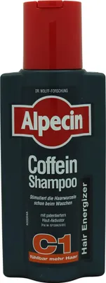 Zdjęcie produktu dla Alpecin Coffein Shampoo C1 250 ml