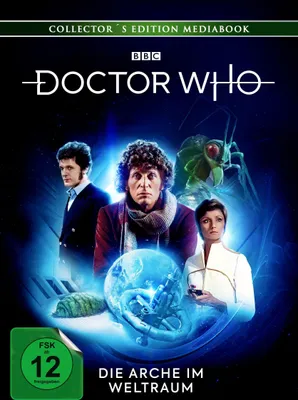 Produktbild von Holmes, R: Doctor Who - Vierter Doktor - Die Arche im Weltra