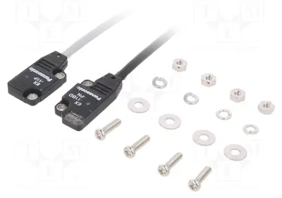 Produktbild von Panasonic EX-11B-PN Fotoelektrischer Sensor, PNP, 0-150 mm