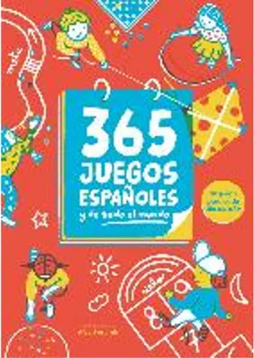 Immagine prodotto di 365 giochi spagnoli (e di tutto il mondo)