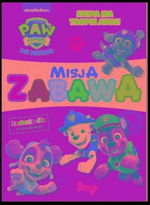Produktbild von Psi Patrol. Misja zabawa 2
