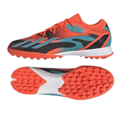 Produktbild von Adidas X Speedportal Messi.3 TF M GZ5142 Pullunder adidas Größe: 45 1/3,