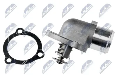 Produktbild von NTY Thermostat Kühlmittel für ALFA ROMEO SPIDER (916S) GT (937) 156 (932) 156 Sportwagon (932) 166 (936)