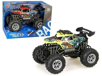 Produktbild von Geländewagen Licht und Ton MIX – ADAR