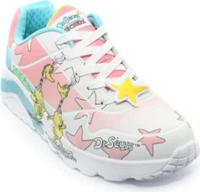 Produktbild von Skechers Kinderschuhe Sneakers Uno Lite-Friendly Sneetches Weiß 30 EU