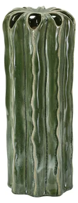 Imagen del producto de Mauro Ferretti. Vaso "Cactus", alto, diámetro 12 cm, altura 31,5 cm