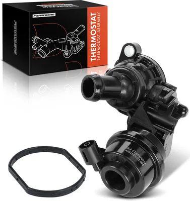 Zdjęcie produktu dla Frankberg Obudowa termostatu dla Audi A4 A6 Q5 Porsche Cayenne 3.0L