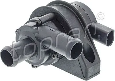 Produktbild von TOPRAN Zusatzwasserpumpe 116 208 für VW GOLF VI (5K1) elektrisch