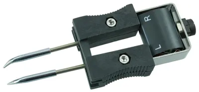 Produktbild von Paar Weller Lötspitze Serie RTW, Meißelform, RTW 2/0,7 x 0,4 mm, gebogen T0054465299N