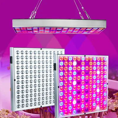 Obrázek produktu pro Rostlinná lampa LED rostoucí lampa pro pokojové rostliny Plnospektrální růstová lampa pro hydroponii Zelenina a květiny IR & UV rostlinné světlo 25W