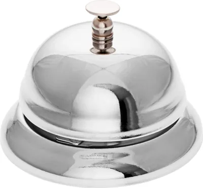 Produktbild von GRÄWE Tischglocke Edelstahl