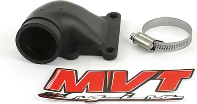 Zdjęcie produktu dla Kolektor dolotowy Mvt S-Race Pwk 19-28mm do Mbk Booster/Stunt