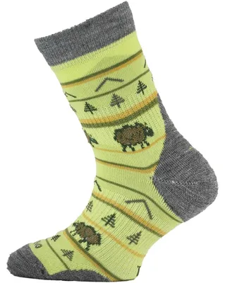 Produktbild von TJL Kinder-Junior-Merinosocken