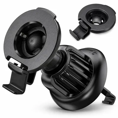 Productafbeelding van Autohouder - Navigatie - Ventilatierooster - 360° draaibaar - Universeel
