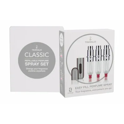 Immagine prodotto di Travalo - Travalo Classic HD SET Refilled Flacon 3x5 ml + Case