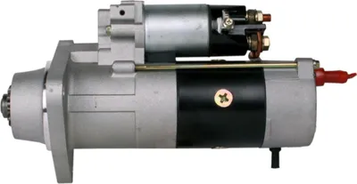 Produktbild von HELLA 8EA 012 586-081 Starter Anlasser 6kW für RENAULT TRUCKS Kerax 24V LKW