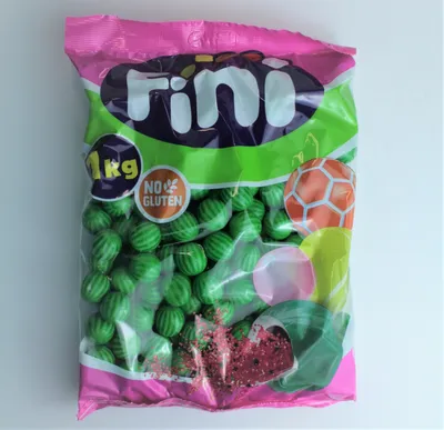 Produktbild von Fini Watermelon Gum