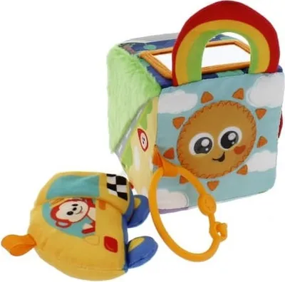 Obrázok produktu pre Besttoy - Mäkká kocka Activity