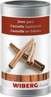 Produktbild von Wiberg-Zimt, ganz 400g