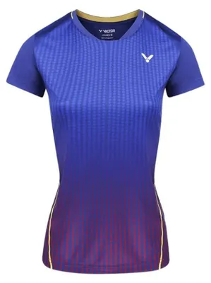 Produktbild von VICTOR T-Shirt T-14101 B Damen, Grösse L