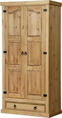 Obrázok produktu pre Skriňa 2-dverová  vosk 162820