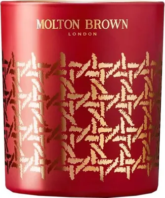 Image de Molton Brown Duftkerze Molton Brown bougie parfumée Christmas Merry Berries & Mimosa