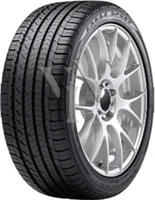 Produktbild von Goodyear Eagle Sport ALL Season 225/50R18 95V ROF RSC * Allwetterreifen ohne Felge