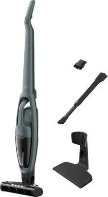 Immagine prodotto di Aspiratore a batteria AEG CLEAN 5000 / Autonomia della batteria: fino a 50 minuti / Colore: Verde oceano AS52CP21OG Verde