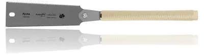 Imagen del producto de Augusta Piła Ryoba 240, japonesa, plateada, 1 unidad