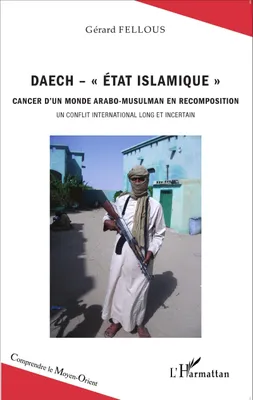 Produktbild von Daech - "Etat islamique"