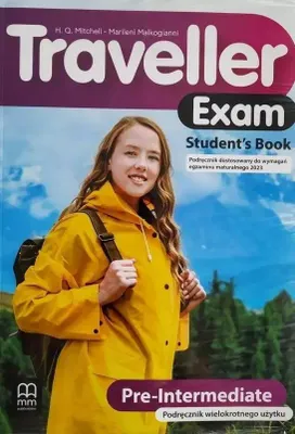 Immagine prodotto di Traveller Exam pre-intermediate SB