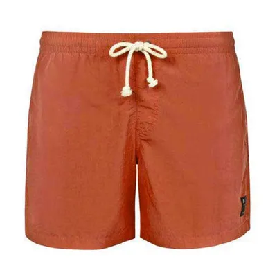 Produktbild von Protest Fast Sunburst Badeshorts für Herren, wasserabweisend, mit Innenhose und elastischem Bund, Größe S