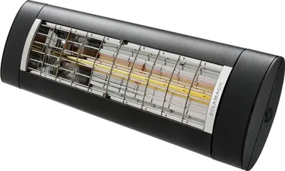 Produktbild von Solamagic D3 Infrarot-Dunkelstrahler 2000W hocheffizienter Heizstrahler Wand/Decke