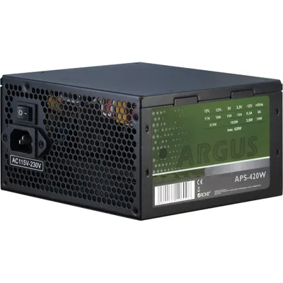 Immagine prodotto di Inter-Tech 88882116 PSU Argus APS-420W