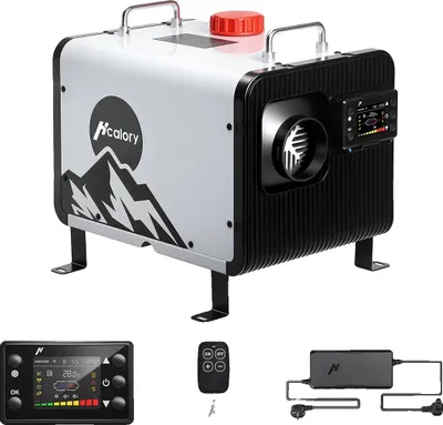 Produktbild von Dieselheizung, Bluetooth-Steuerung, energieeffizient, HC2-H