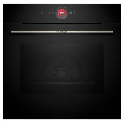 Obrázok produktu pre Bosch Serie 8 HBG7721B1, Veľká, Elektrická rúra, 71 L, 3600 W, 71 L, Vynútený ventilátor